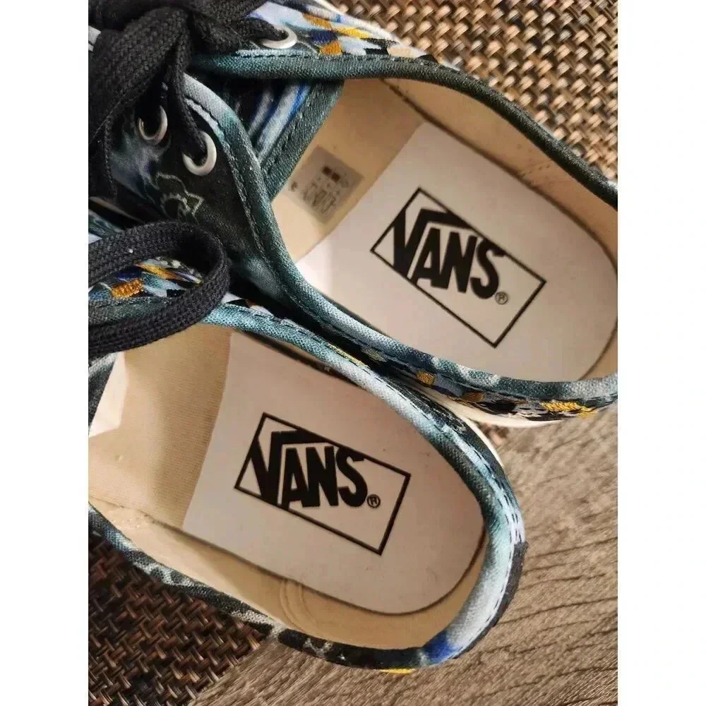 Vans 44D Anaheim Factory Mixed Mosaic Sneaker - Men's 5.5 / Women's 7